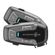 INTERFONO DA MOTO UNIVERSALE INTERPHONE U-COM 6R DOPPIO - Sestamarcia Racing Part Italia S.r.l.
