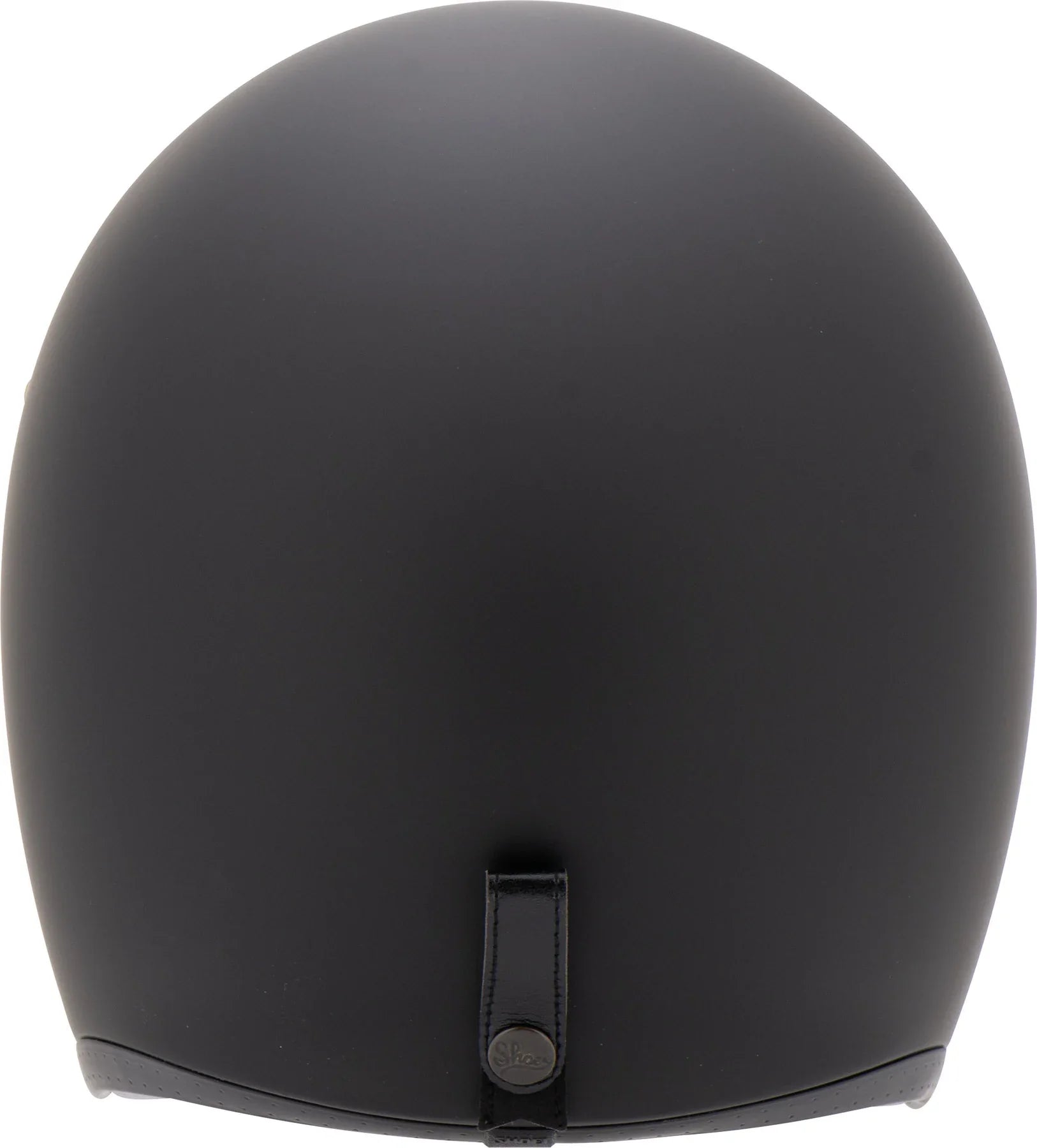 CASCO JET SHOEI J-O NERO OPACO