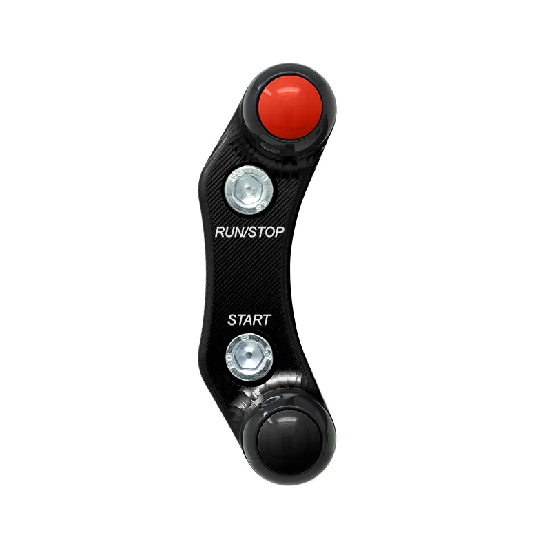 PULSANTIERA DESTRA POMPA STANDARD JETPRIME DUCATI PANIGALE 1199 / S / R 2012-17