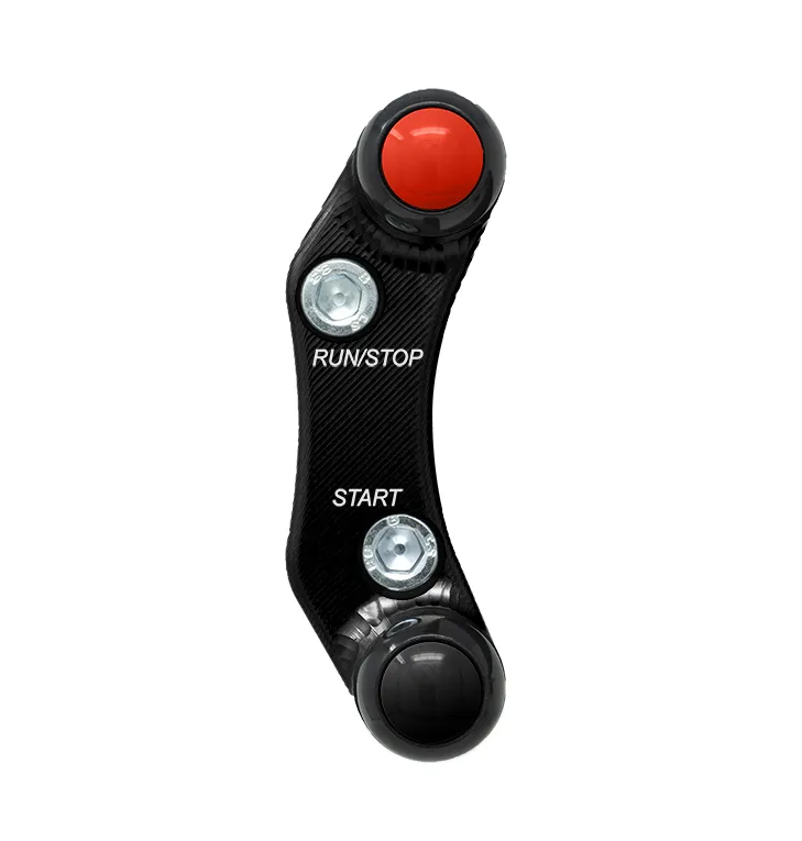 PULSANTIERA DESTRA POMPA BREMBO RACING JETPRIME DUCATI DESMOSEDICI