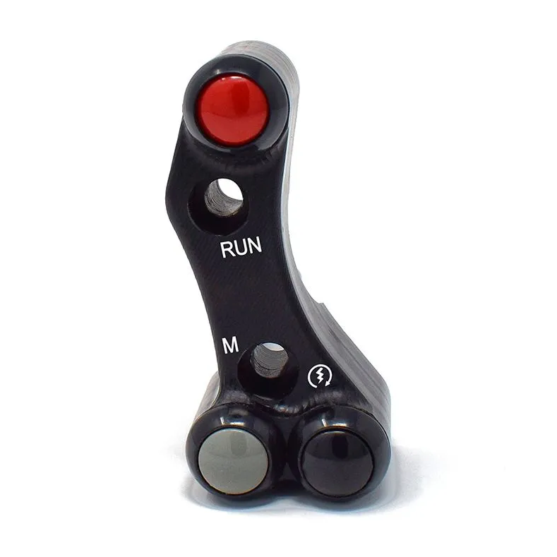 PULSANTIERA DESTRA POMPA STANDARD JETPRIME BMW S 1000 RR HP4 2009 - 14