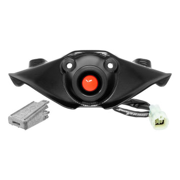 Kill Switch Moto Jetprime Ducati Panigale V4 2025 Nero