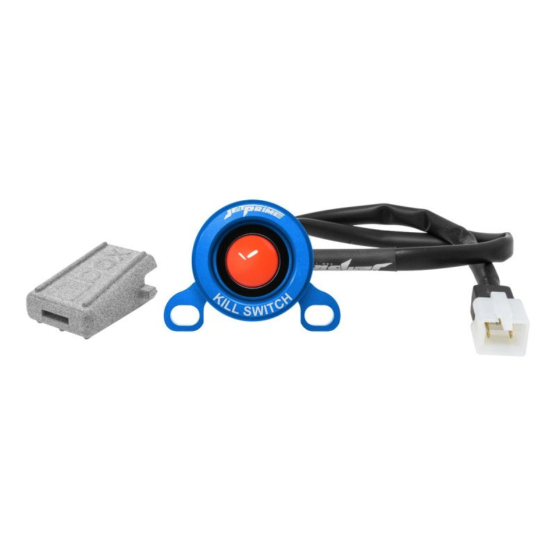 KILL SWITCH JETPRIME APRILIA RSV4 APRC 1000 2011-14 (BLU)