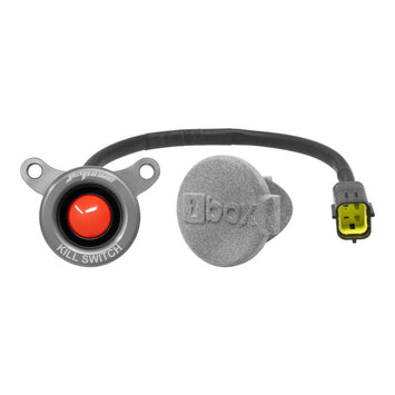 Kill Switch Per Jetprime Ducati 848 Evo 2008-10 Titanio