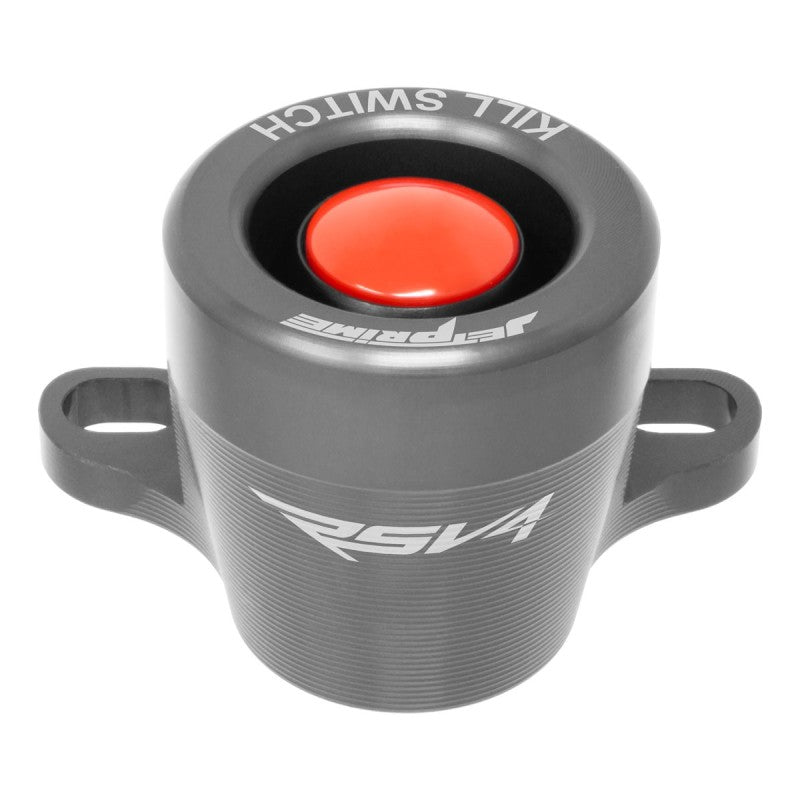 KILL SWITCH JETPRIME APRILIA RSV4 1000 R 2009-10 (TITANIO)