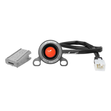 Kill Switch Jetprime Aprilia Tuono V4 1000 2011-16 Nero