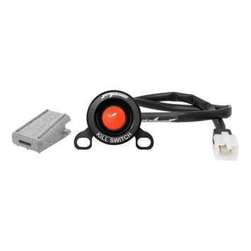 Kill Switch Jetprime Aprilia Tuono V4 1100 Rf 2017-24 Nero