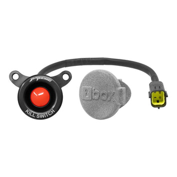 Kill Switch Per Jetprime Ducati 1098 S 2007-08 Nero