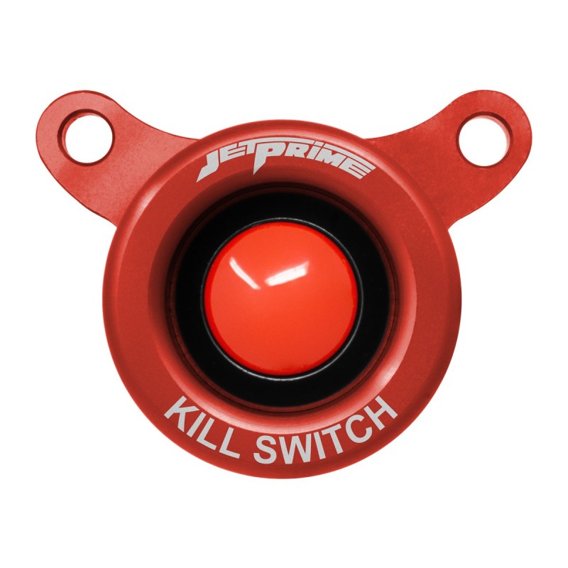 KILL SWITCH JETPRIME PER DUCATI 1098 R 2008-09 (ROSSO)