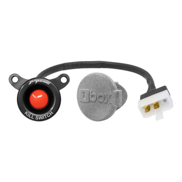 Kill Switch Per Jetprime Ducati 999 S 2003-07 Nero