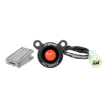 Kill Switch Per Jetprime Ducati Panigale V4 2018-20 Nero