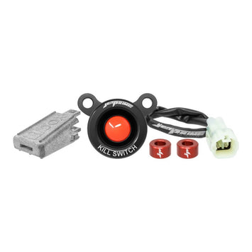 Kill Switch Per Jetprime Ducati Panigale V4 R 2026 Nero