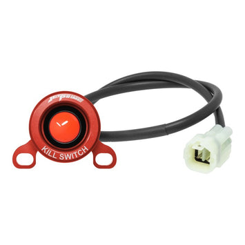 Kill Switch Per Jetprime Ducati Scrambler 800 2015-20 Rosso