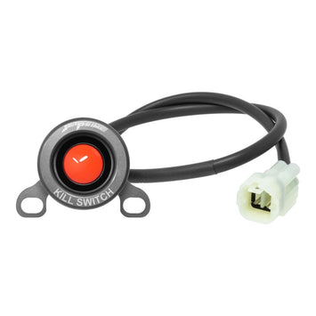 Kill Switch Per Jetprime Ducati Scrambler 1100 2018-22 Titanio