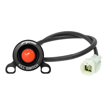 Kill Switch Per Jetprime Ducati Scrambler 800 2015-20 Nero