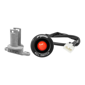 Kill Switch Per Jetprime Honda CBR 1000 RR 2017-19 Nero