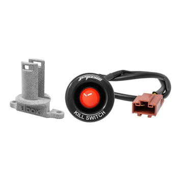 Kill Switch Per Jetprime Honda CBR 600 RR 2024 Nero