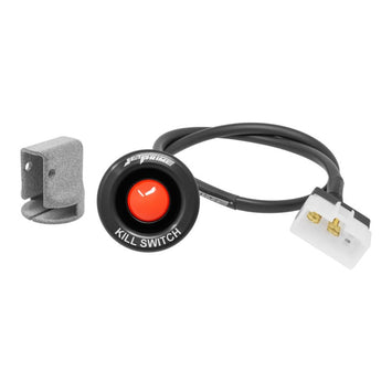 Kill Switch Per Jetprime Kawasaki Ninja Zx 6R(600 Cc) 2009-16 Nero