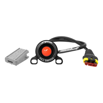 Kill Switch Per Jetprime MV Agusta F4 1000 R 2010-2018 Nero