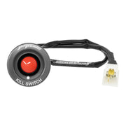 KILL SWITCH JETPRIME PER YAMAHA YZF-R1 2004-22 (TITANIO)