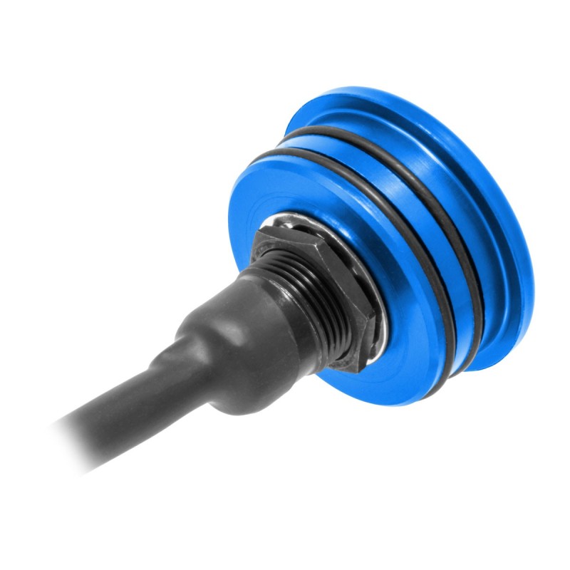 Kill Switch Per Jetprime Yamaha YZF-R3 2015-20 Blu - vista 4