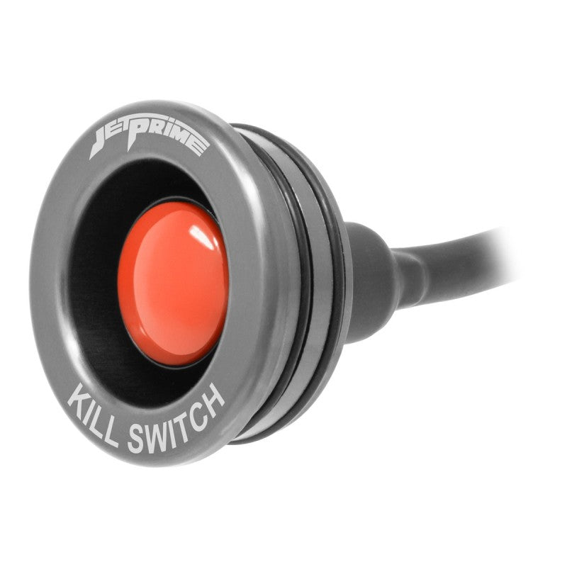 KILL SWITCH JETPRIME PER YAMAHA YZF-R3 2015-20 (TITANIO)