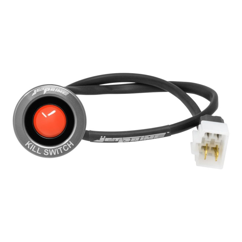 KILL SWITCH JETPRIME PER YAMAHA YZF-R3 2015-20 (TITANIO)