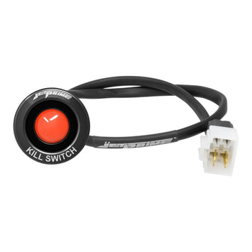Kill Switch Per Jetprime Yamaha YZF-R3 2015-20 Nero