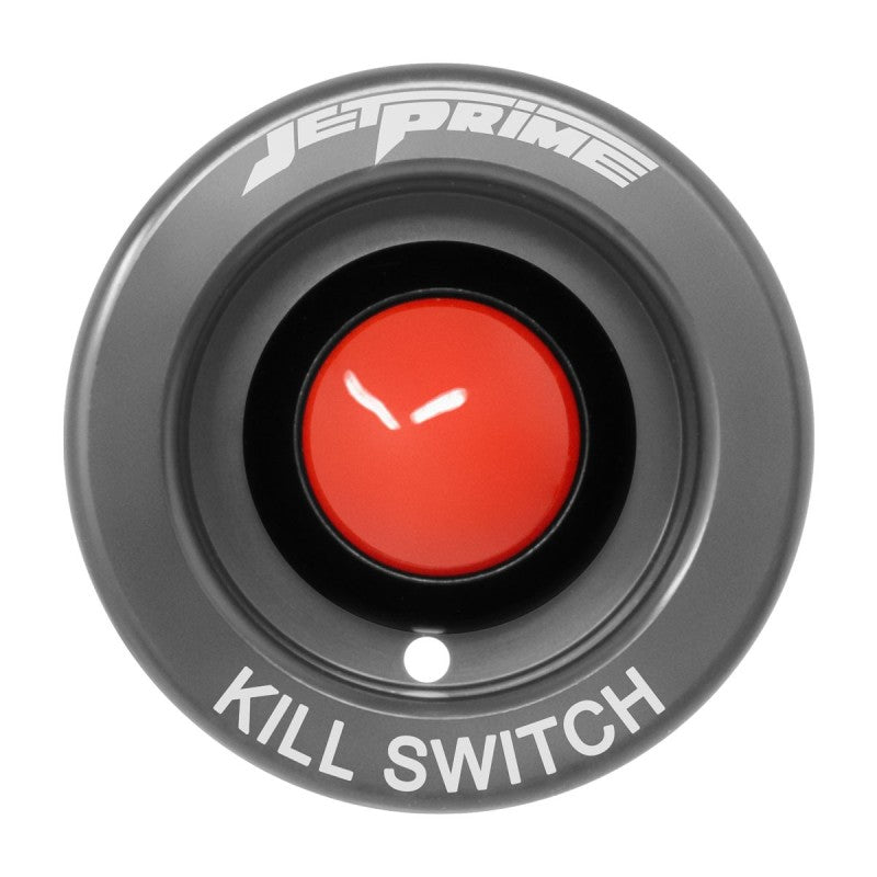 KILL SWITCH JETPRIME CON KEY BOX PER YAMAHA XTZ690 TENERE' 700 2019-24 (TITANIO)
