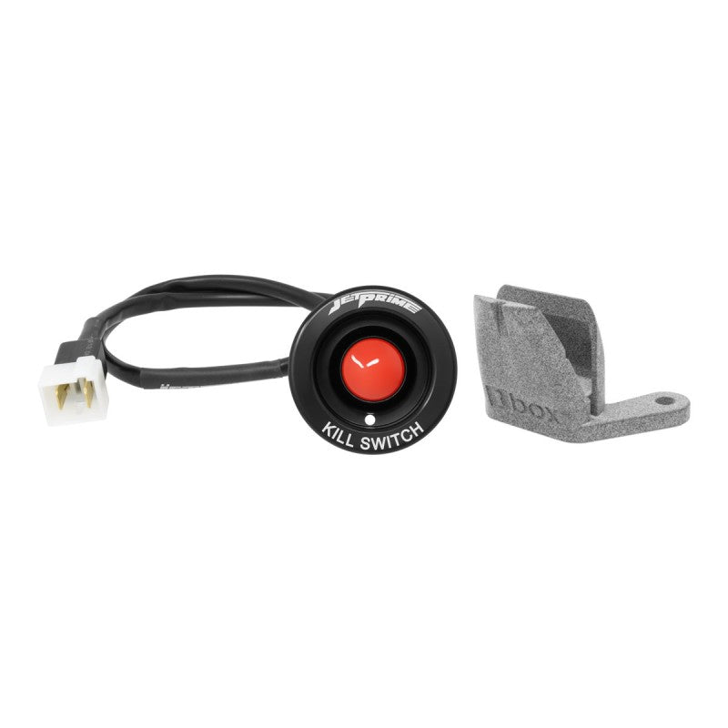 KILL SWITCH JETPRIME CON KEY BOX PER YAMAHA XTZ690 TENERE' 700 2019-24