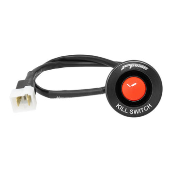 Kill Switch Per Jetprime Yamaha YZF-R6 Versione Usa 2017 Nero
