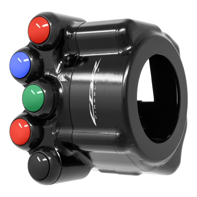 KIT ACCELERATORE + PULSANTIERA RACING JETPRIME HONDA CBR 1000 RR FIREBLADE 20-24