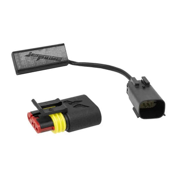 Emulatore Moto Jetprime Aprilia RSV4 2021-24 Nero