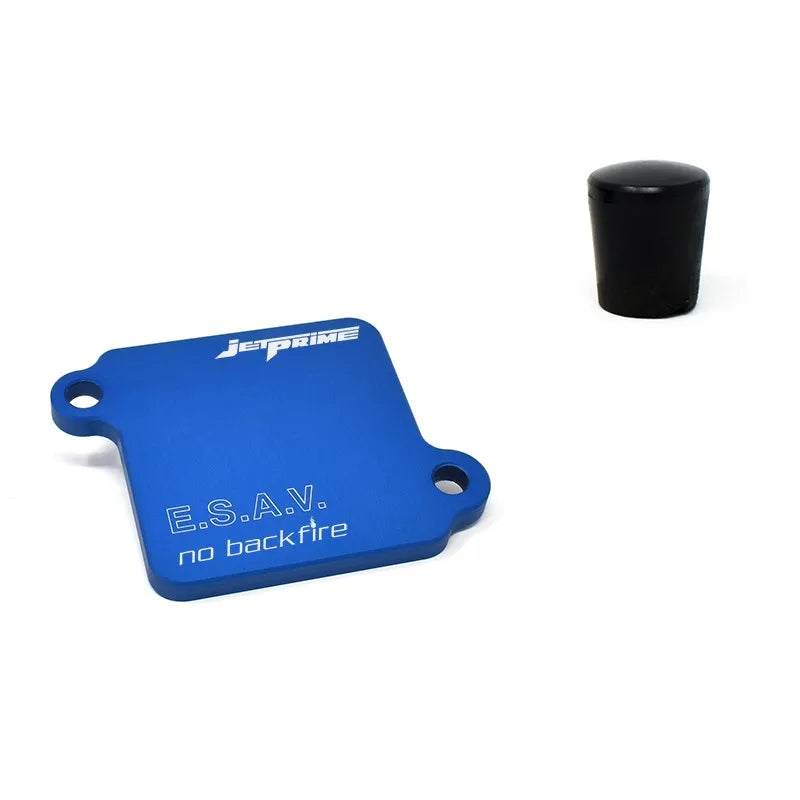 KIT ELIMINAZIONE CIRCUITO PAIR JETPRIME PER KAWASAKI Z400 2019-23