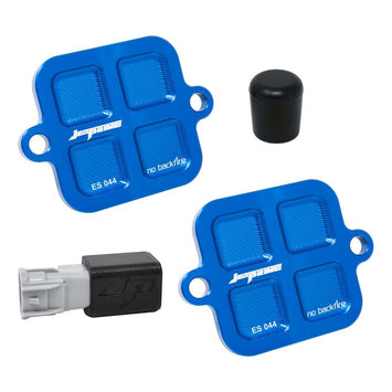Kit Eliminazione Circuito Pair Per Jetprime Kawasaki Z750 2007-12 Blu