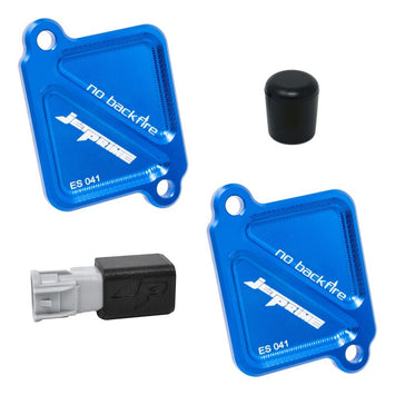 Emulatore Moto Jetprime Suzuki GSX-R 1000 2017-21 Blu