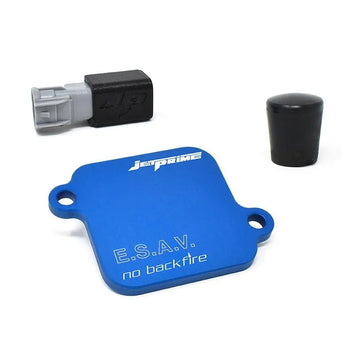 Kit Eliminazione Circuito Pair Per Jetprime Yamaha Yzf R3 2015-21 Blu