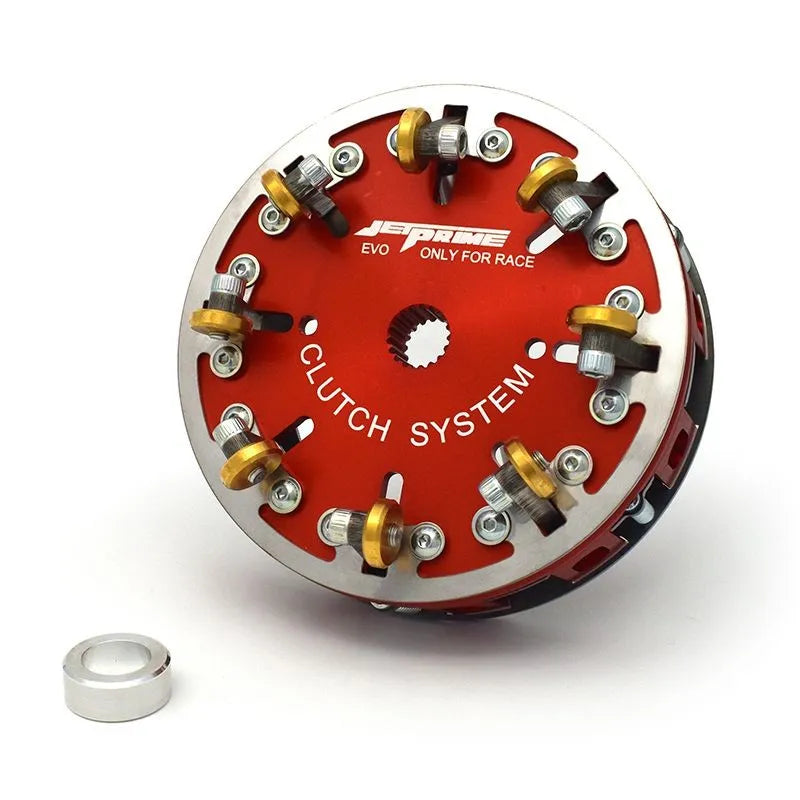 KIT FRIZIONE RACING SUPERLEGGERA JETPRIME PER YAMAHA T-MAX 560 2020-23