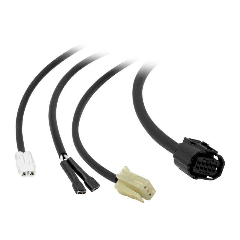 Kit Luce Pioggia Per Jetprime Yamaha Yzf R7 2022 Nero - vista 6