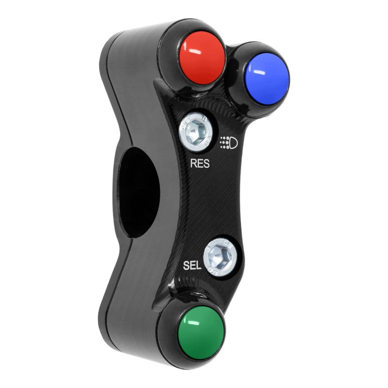 Kit Luce Pioggia Per Jetprime Yamaha Yzf R7 2022 Nero - vista 4