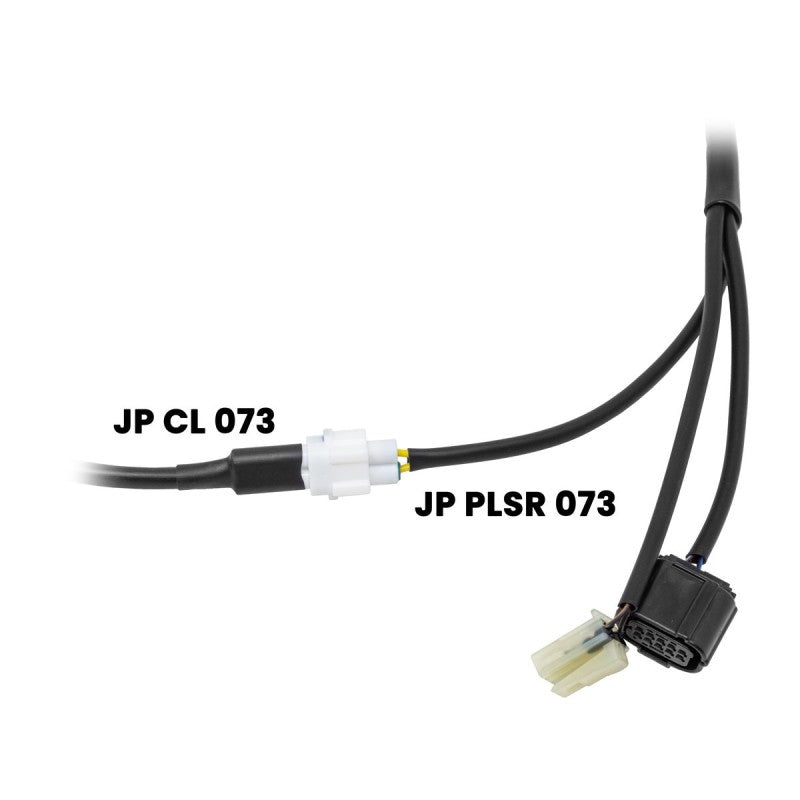 Kit Luce Pioggia Per Jetprime Yamaha Yzf R7 2022 Nero - vista 7