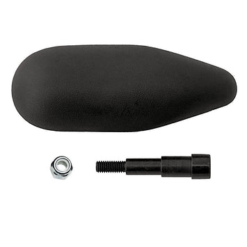 FAR M8 HANDLEBAR MOUNTING KIT YAMAHA TMAX 500/530 MIRROR HOLE COVER CAPS