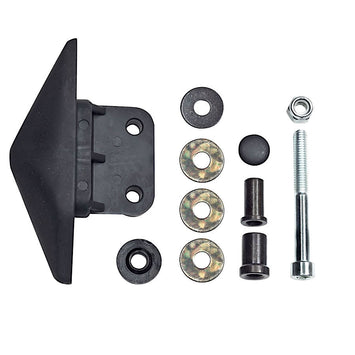 FAR KIT FOR MOUNTING MIRRORS ON THE LEFT HANDLEBAR OF YAMAHA TMAX 500/530/560
