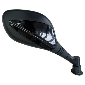 FAR RIGHT REAR VIEW MIRROR FOR KYMCO PEOPLE GT /GTI 125-200-300 MOTORCYCLE