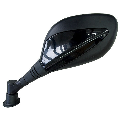 FAR RETROVISORE SINISTRO PER KYMCO PEOPLE GT / GTI 125 - 200 - 300 SPECCHIO MOTO