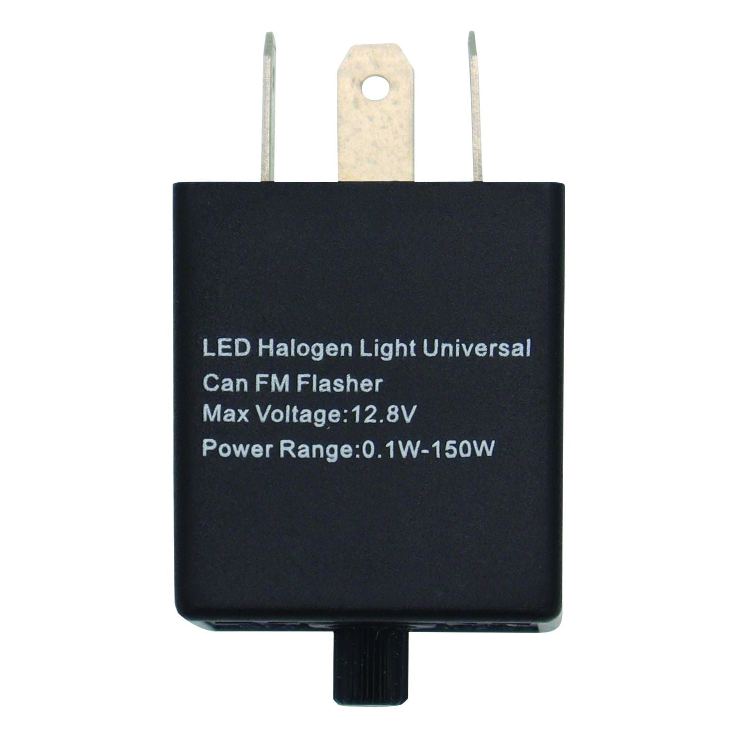 FAR RESISTENZA LAMPEGGIO PER FRECCE A LED UNIVERSALE MOTO/SCOOTER