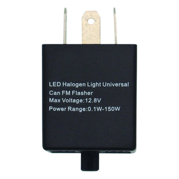 FAR UNIVERSAL LED TURN SIGNAL FLASHER RESISTOR FOR MOTORCYCLE SCOOTER