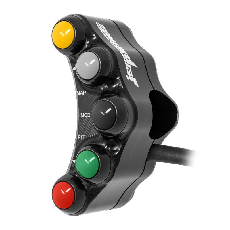 PULSANTIERA SINISTRA SUPERSPORT IMPIANTO HRC JETPRIME HONDA CBR 600 RR 2024