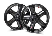 COPPIA CERCHI CARBONIO LUCIDO ROTOBOX RB X2 17"X3,5"/6" HARLEY DAVIDSON XR 1200X