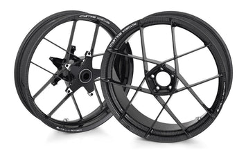 ROTOBOX BULLET GLOSSY CARBON WHEELS DUCATI 1098 17X3.5/6
